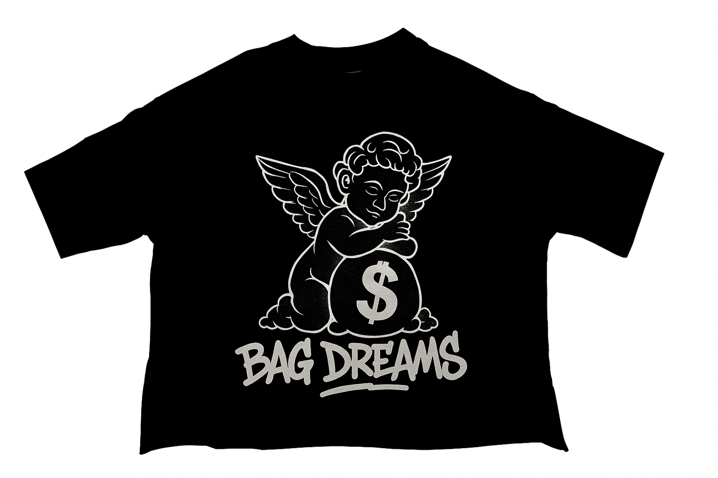 Angel tee