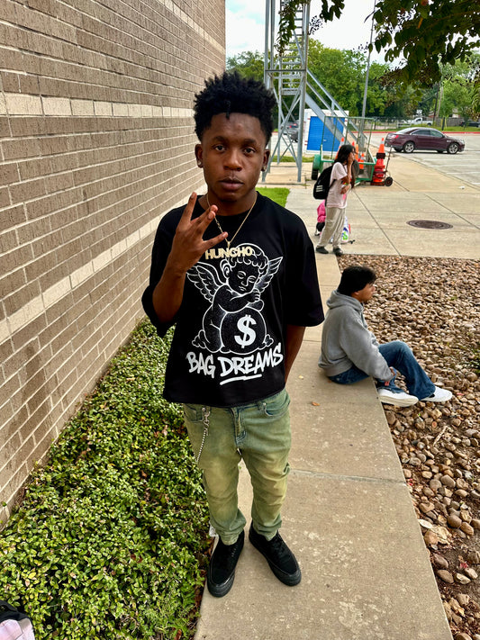 Angel tee